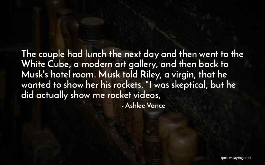 Oligarchical Nations Quotes By Ashlee Vance Oligarchical Nations Quotes By Ashlee Vance
