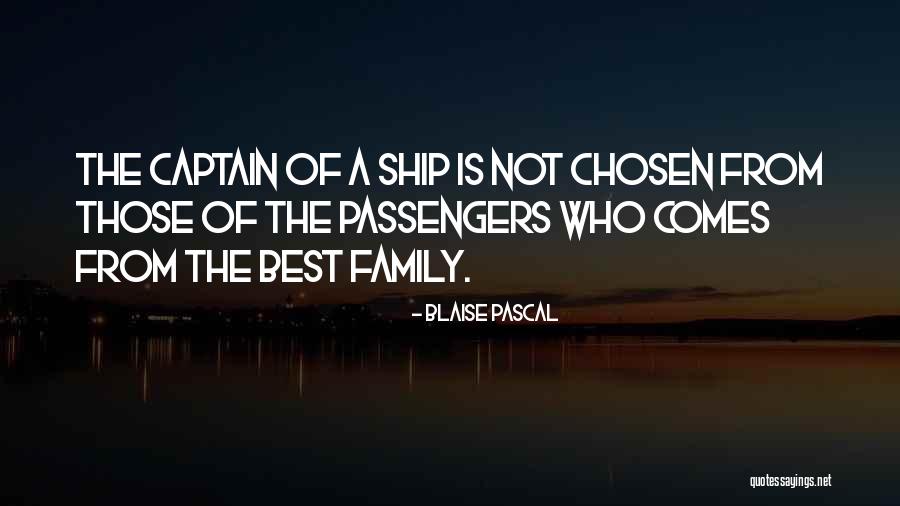Oligarchical Nations Quotes By Blaise Pascal Oligarchical Nations Quotes By Blaise Pascal