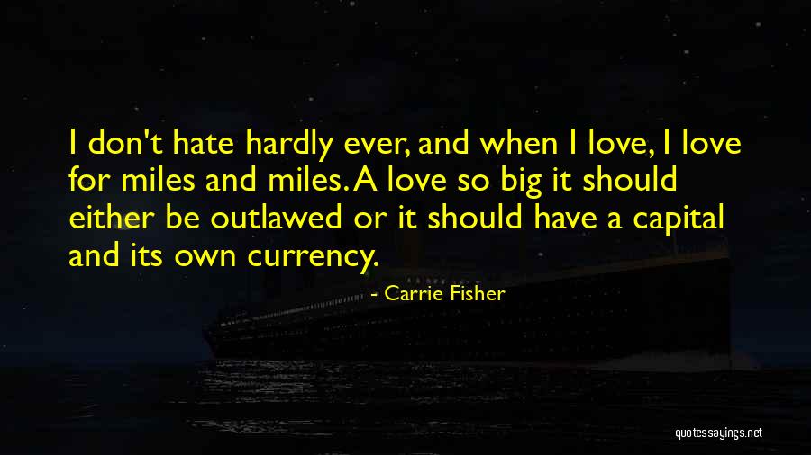 Oligario Johnson Quotes By Carrie Fisher Oligario Johnson Quotes By Carrie Fisher