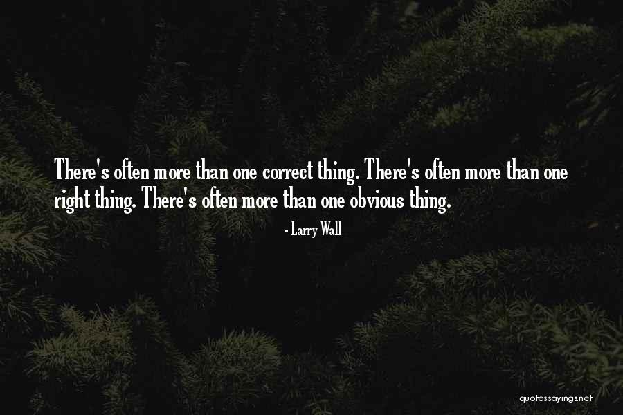 Oligopolistic Industry Quotes By Larry Wall Oligopolistic Industry Quotes By Larry Wall