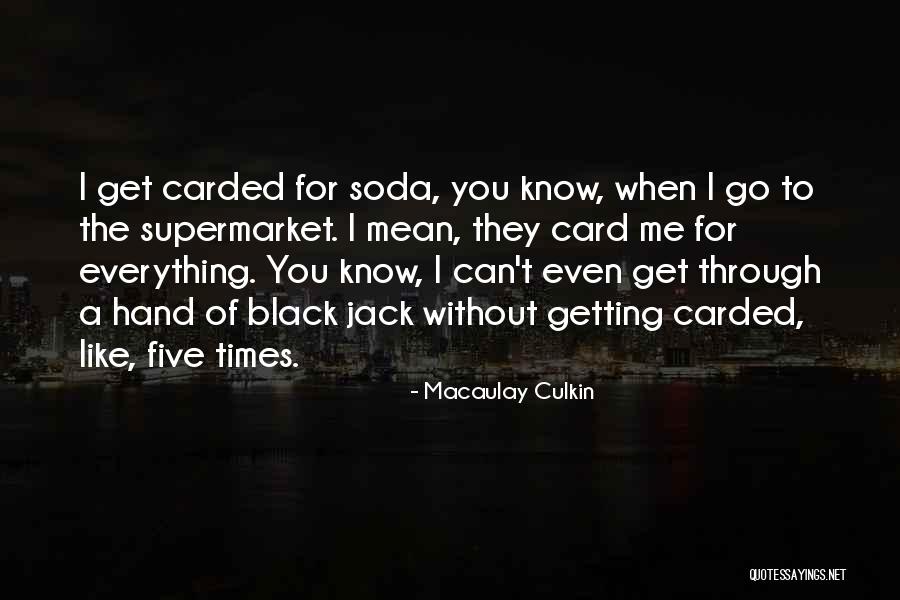 Oligosaccharide Quotes By Macaulay Culkin Oligosaccharide Quotes By Macaulay Culkin