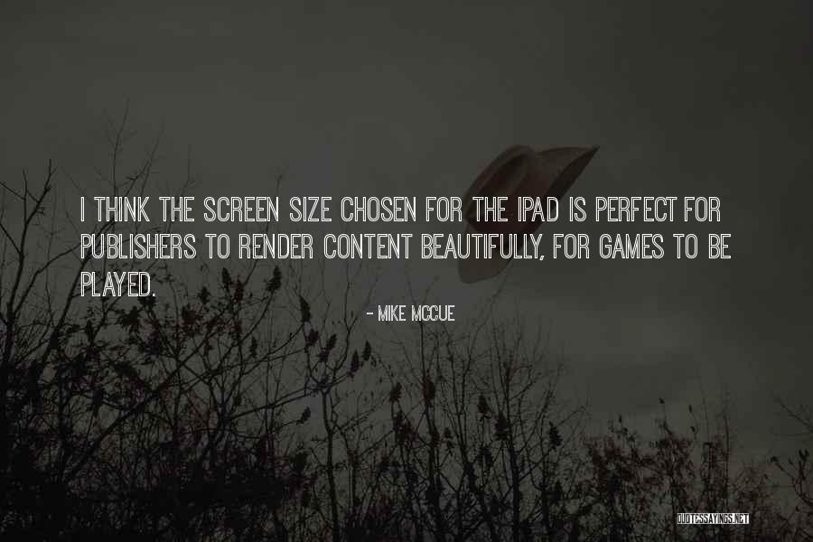 Oligoscan Quotes By Mike McCue Oligoscan Quotes By Mike McCue