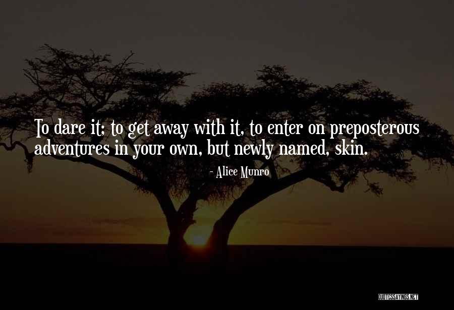 Olim Quotes By Alice Munro Olim Quotes By Alice Munro