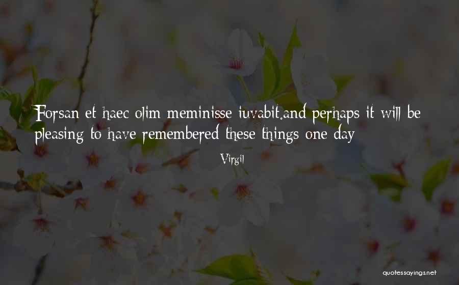Olim Quotes By Virgil Olim Quotes By Virgil