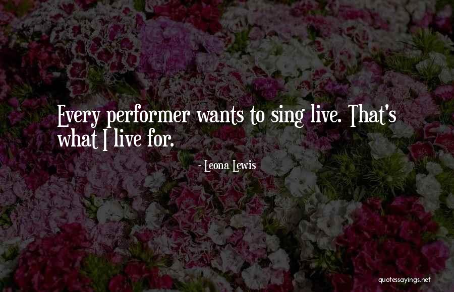 Olimpo Bajo Quotes By Leona Lewis Olimpo Bajo Quotes By Leona Lewis