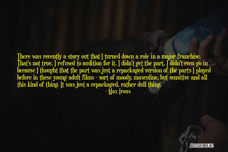 Olimpo Bajo Quotes By Max Irons Olimpo Bajo Quotes By Max Irons