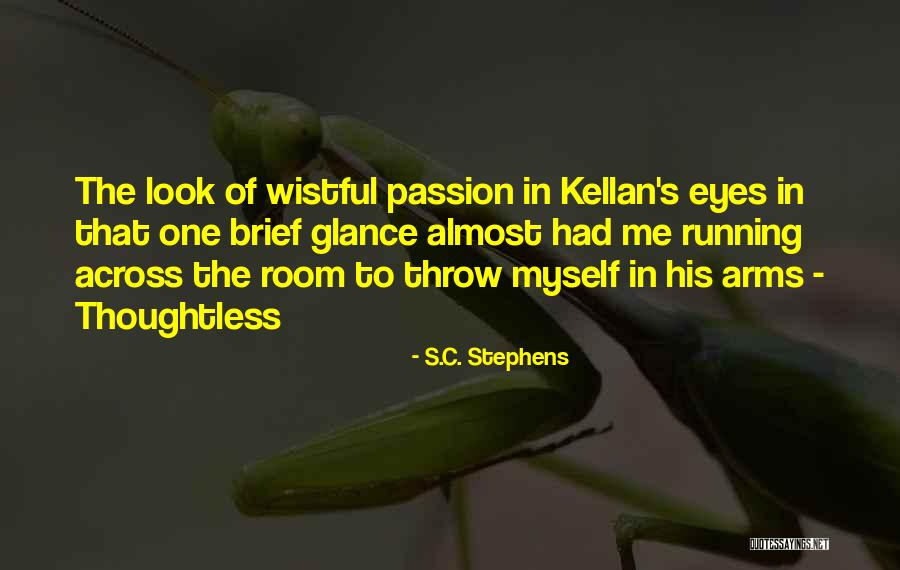Olimpo Bajo Quotes By S.C. Stephens Olimpo Bajo Quotes By S.C. Stephens