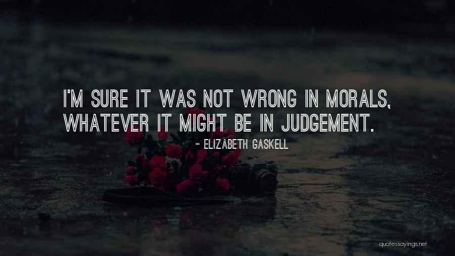 Olin D Johnston Quotes By Elizabeth Gaskell