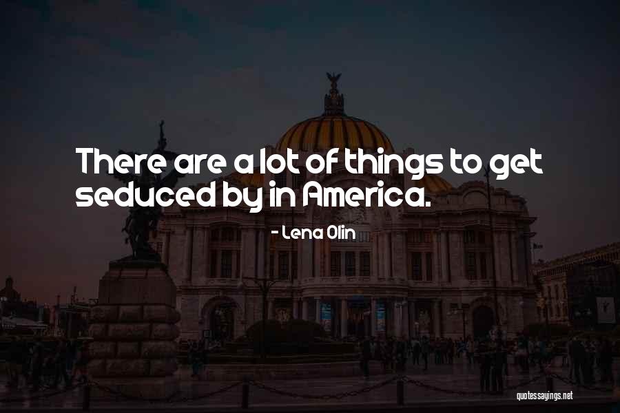 Olin Quotes By Lena Olin Olin Quotes By Lena Olin