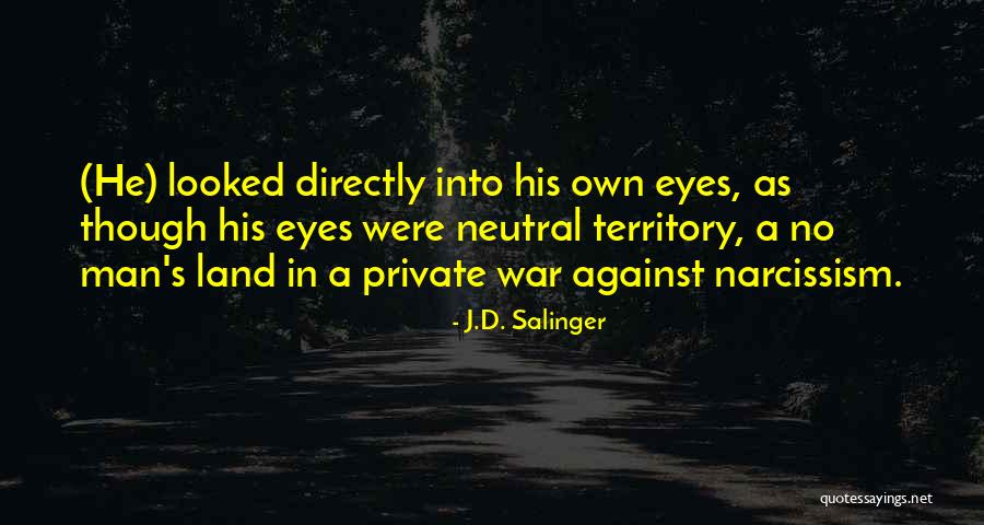 Olinca Reyes Gutierrez Quotes By J.D. Salinger Olinca Reyes Gutierrez Quotes By J.D. Salinger