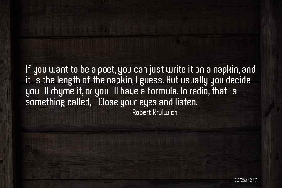 Olinca Reyes Gutierrez Quotes By Robert Krulwich Olinca Reyes Gutierrez Quotes By Robert Krulwich