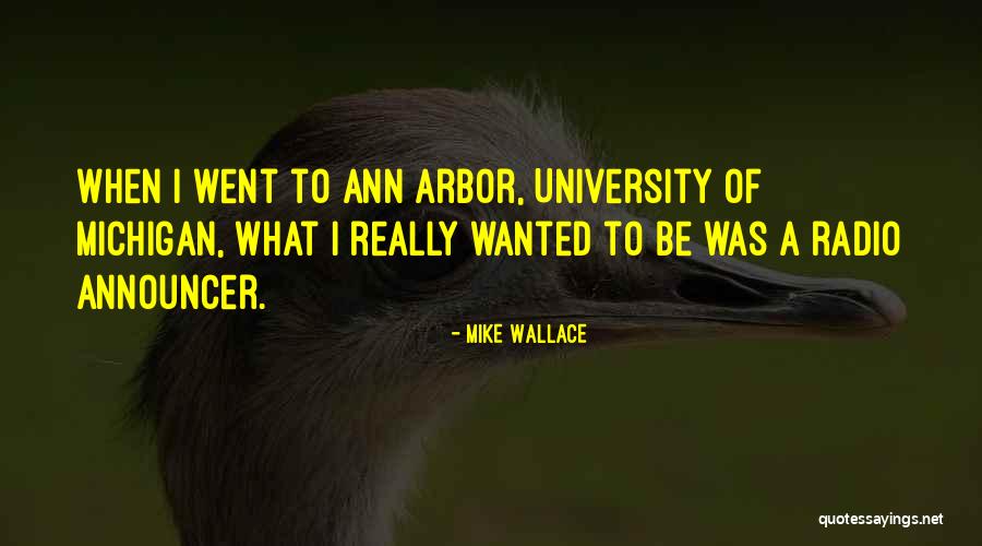 Olincarfax Quotes By Mike Wallace Olincarfax Quotes By Mike Wallace