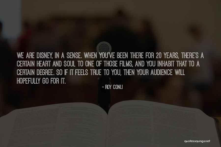 Olincarfax Quotes By Roy Conli Olincarfax Quotes By Roy Conli