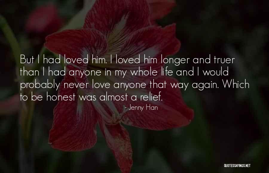 Oliner Bowers Quotes By Jenny Han Oliner Bowers Quotes By Jenny Han