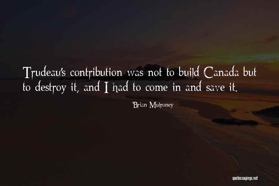 Olink Holding Quotes By Brian Mulroney Olink Holding Quotes By Brian Mulroney