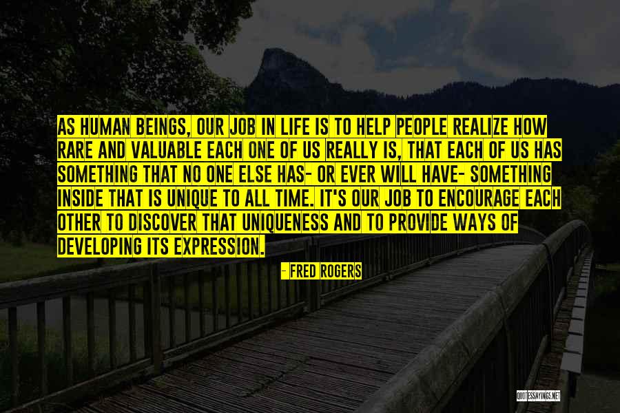 Olinka Pamela Quotes By Fred Rogers Olinka Pamela Quotes By Fred Rogers