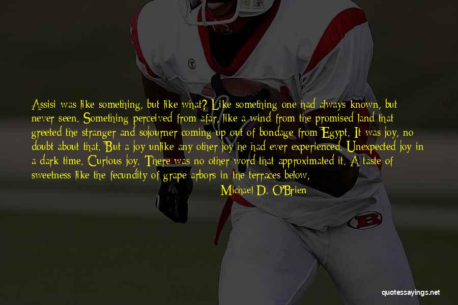Olionaird Quotes By Michael D. O'Brien Olionaird Quotes By Michael D. O'Brien