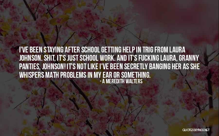 Olisei Quotes By A Meredith Walters Olisei Quotes By A Meredith Walters