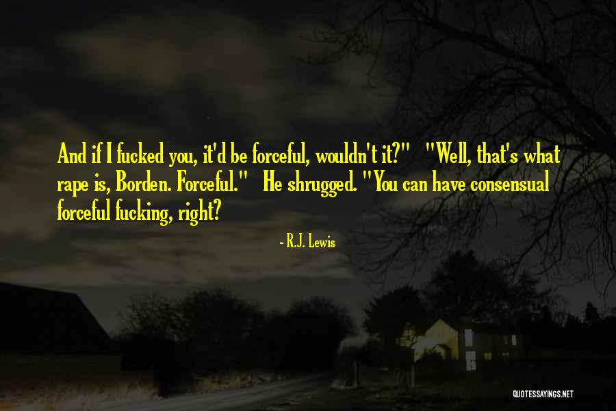 Oliseta Quotes By R.J. Lewis Oliseta Quotes By R.J. Lewis