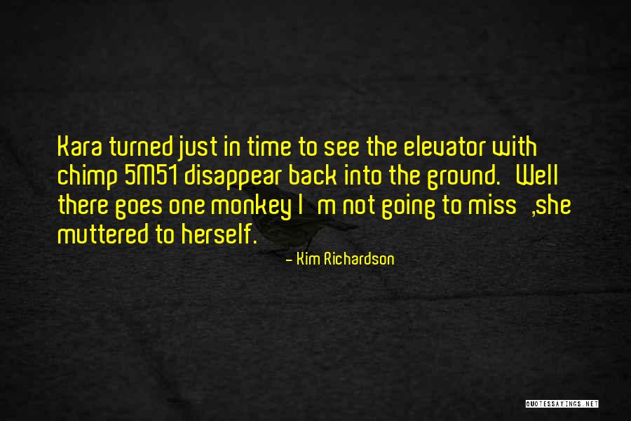 Olite Flashlight Quotes By Kim Richardson Olite Flashlight Quotes By Kim Richardson