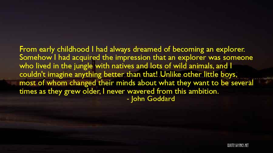 Oliticians Quotes By John Goddard Oliticians Quotes By John Goddard