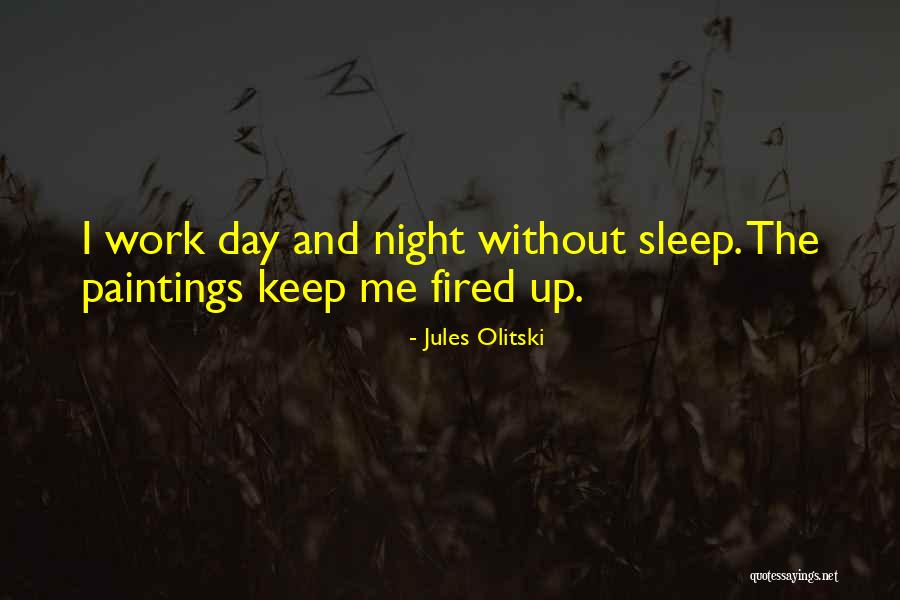 Olitski Quotes By Jules Olitski Olitski Quotes By Jules Olitski