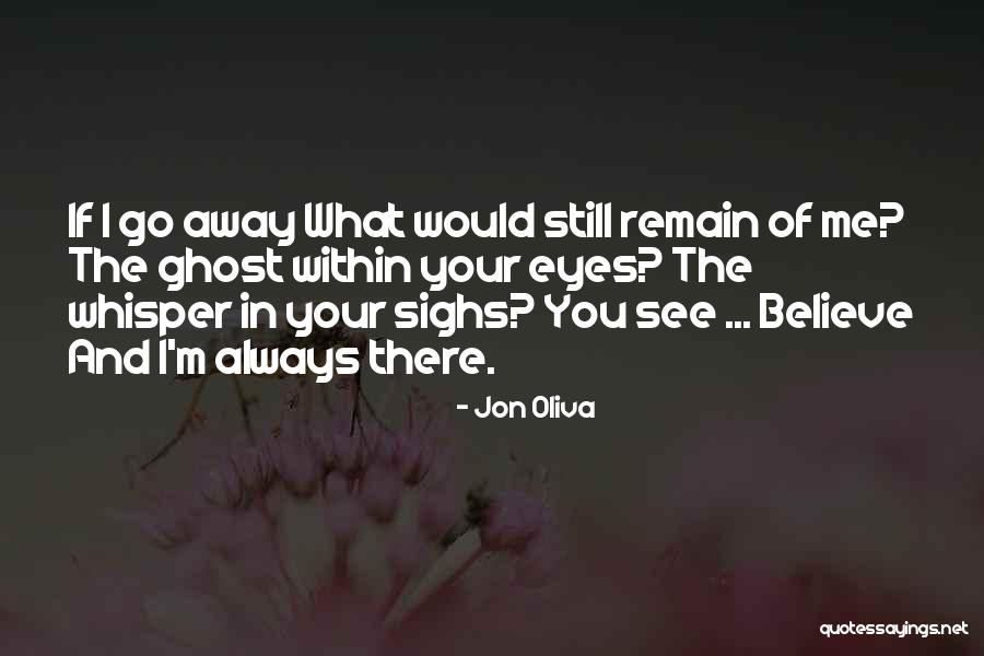 Oliva Quotes By Jon Oliva Oliva Quotes By Jon Oliva
