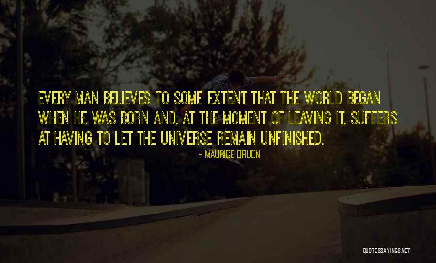 Olivaire Watler Quotes By Maurice Druon Olivaire Watler Quotes By Maurice Druon