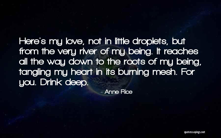 Olivari Bakery Quotes By Anne Rice Olivari Bakery Quotes By Anne Rice