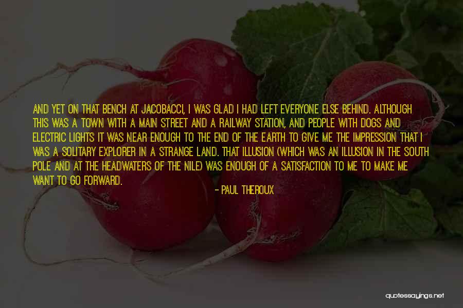 Olive Doyle Quotes By Paul Theroux Olive Doyle Quotes By Paul Theroux