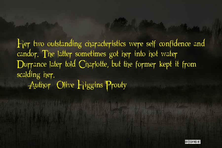 Olive Higgins Prouty Quotes 251383