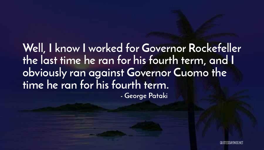 Olive Magazine Quotes By George Pataki Olive Magazine Quotes By George Pataki