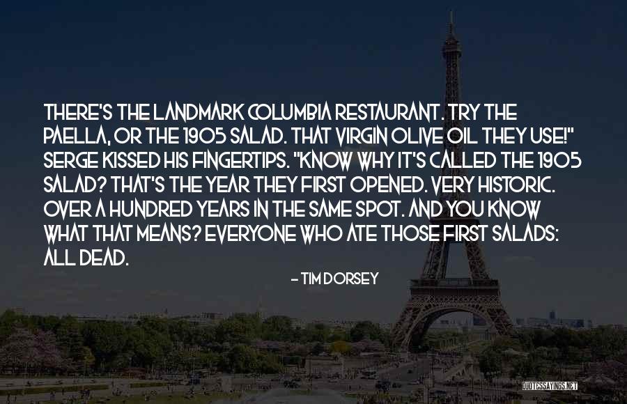 Olive Oil Quotes By Tim Dorsey Olive Oil Quotes By Tim Dorsey