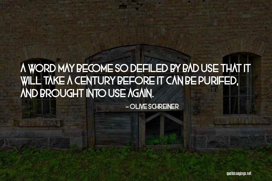 Olive Schreiner Quotes 110315