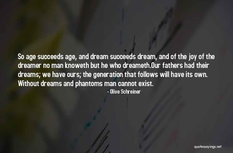 Olive Schreiner Quotes 1465531