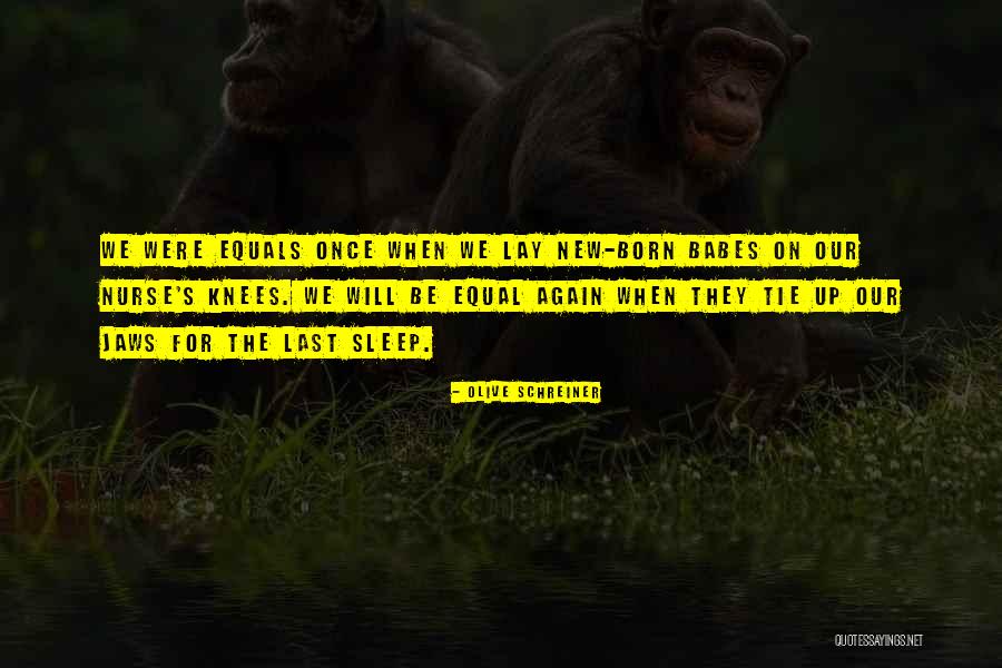 Olive Schreiner Quotes 1501048