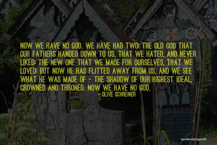 Olive Schreiner Quotes 1666570