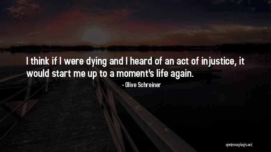 Olive Schreiner Quotes 1739217