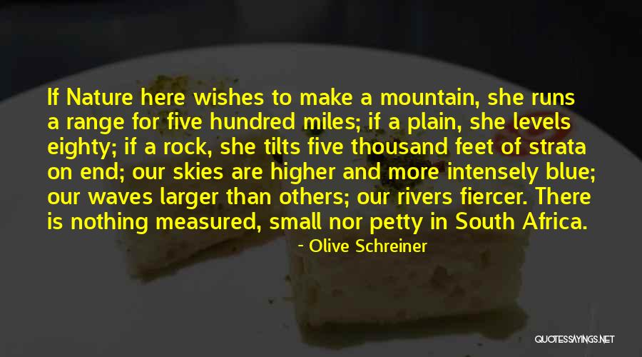 Olive Schreiner Quotes 1871074