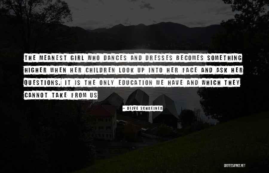 Olive Schreiner Quotes 1889163