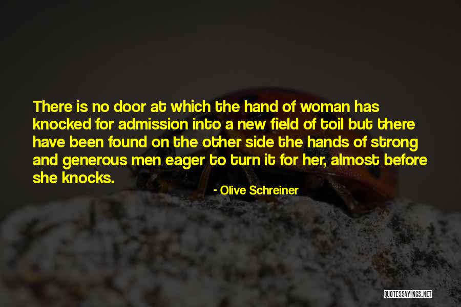Olive Schreiner Quotes 1910694