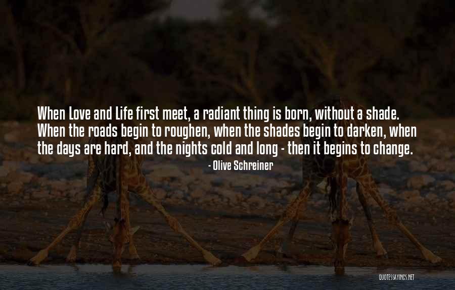 Olive Schreiner Quotes 2012877