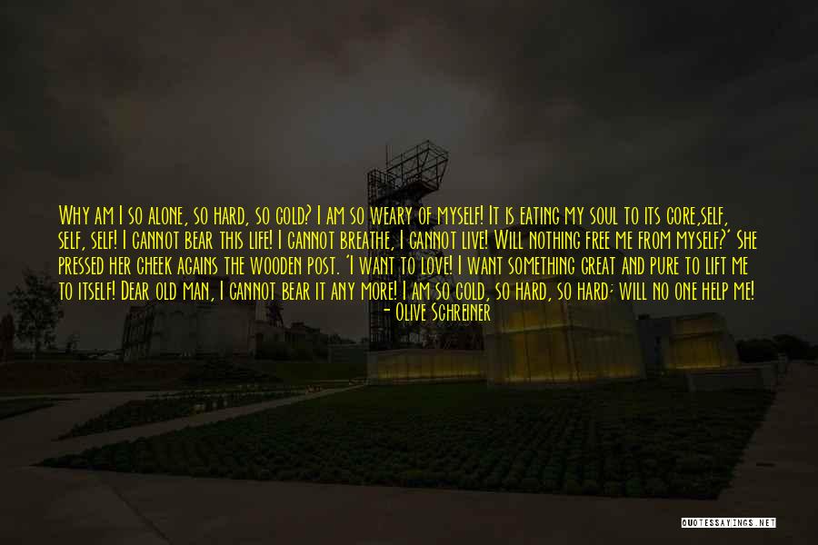 Olive Schreiner Quotes 312448