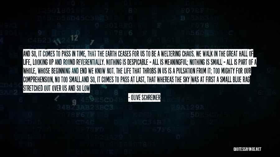 Olive Schreiner Quotes 454139