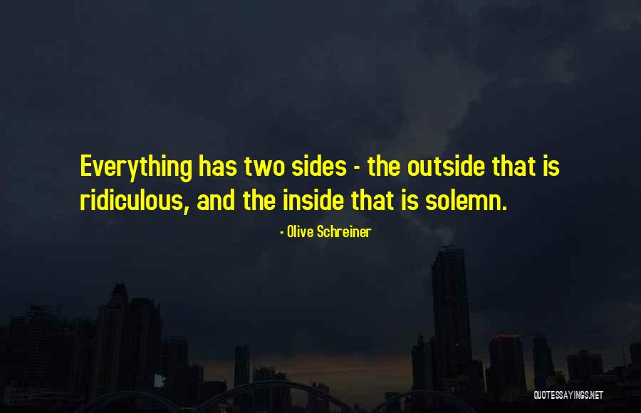 Olive Schreiner Quotes 78208
