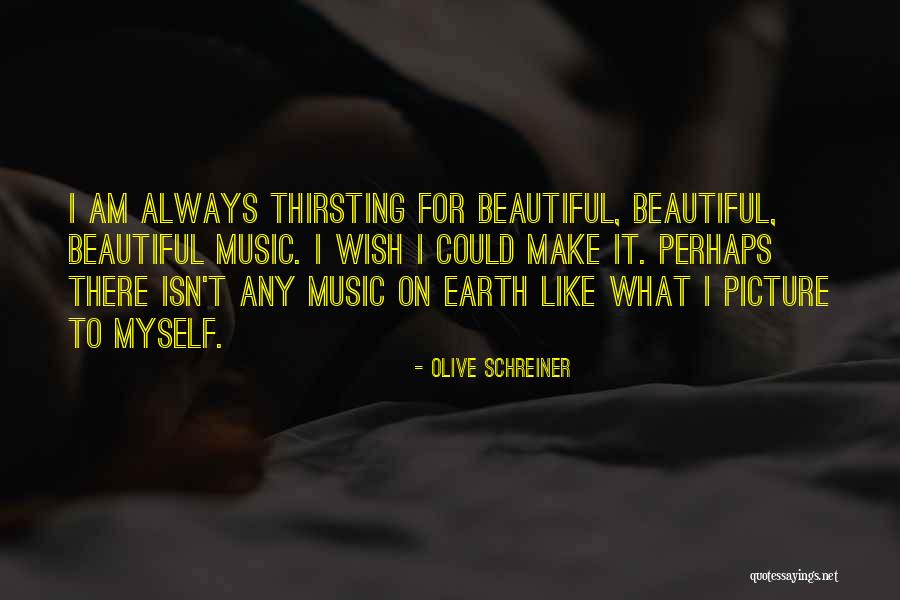 Olive Schreiner Quotes 890106