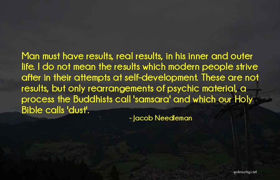 Oliveda Skin Quotes By Jacob Needleman