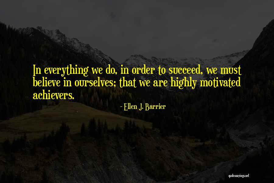 Olivellas Smu Quotes By Ellen J. Barrier Olivellas Smu Quotes By Ellen J. Barrier