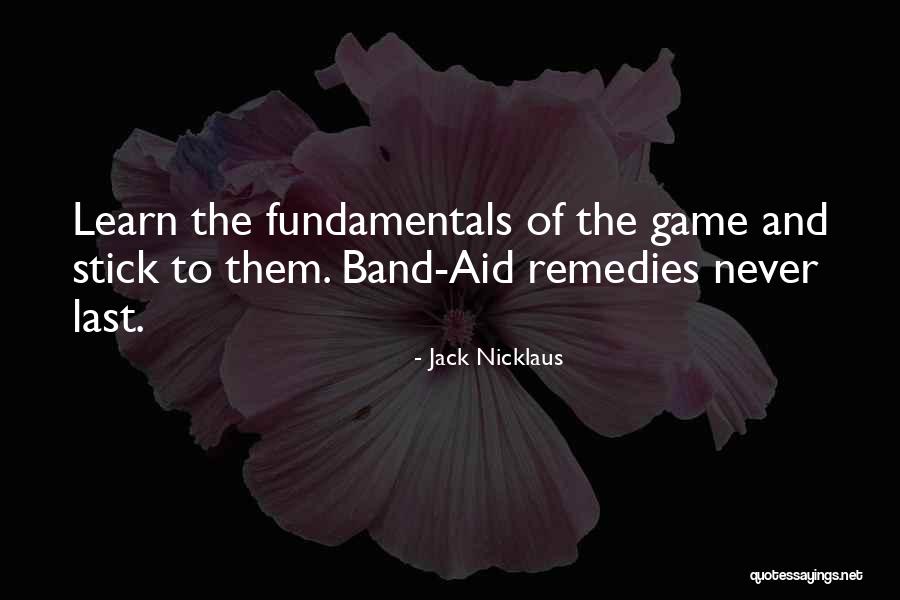 Olivemoon Quotes By Jack Nicklaus Olivemoon Quotes By Jack Nicklaus
