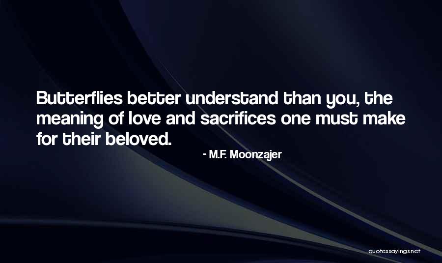 Oliveness Quotes By M.F. Moonzajer Oliveness Quotes By M.F. Moonzajer
